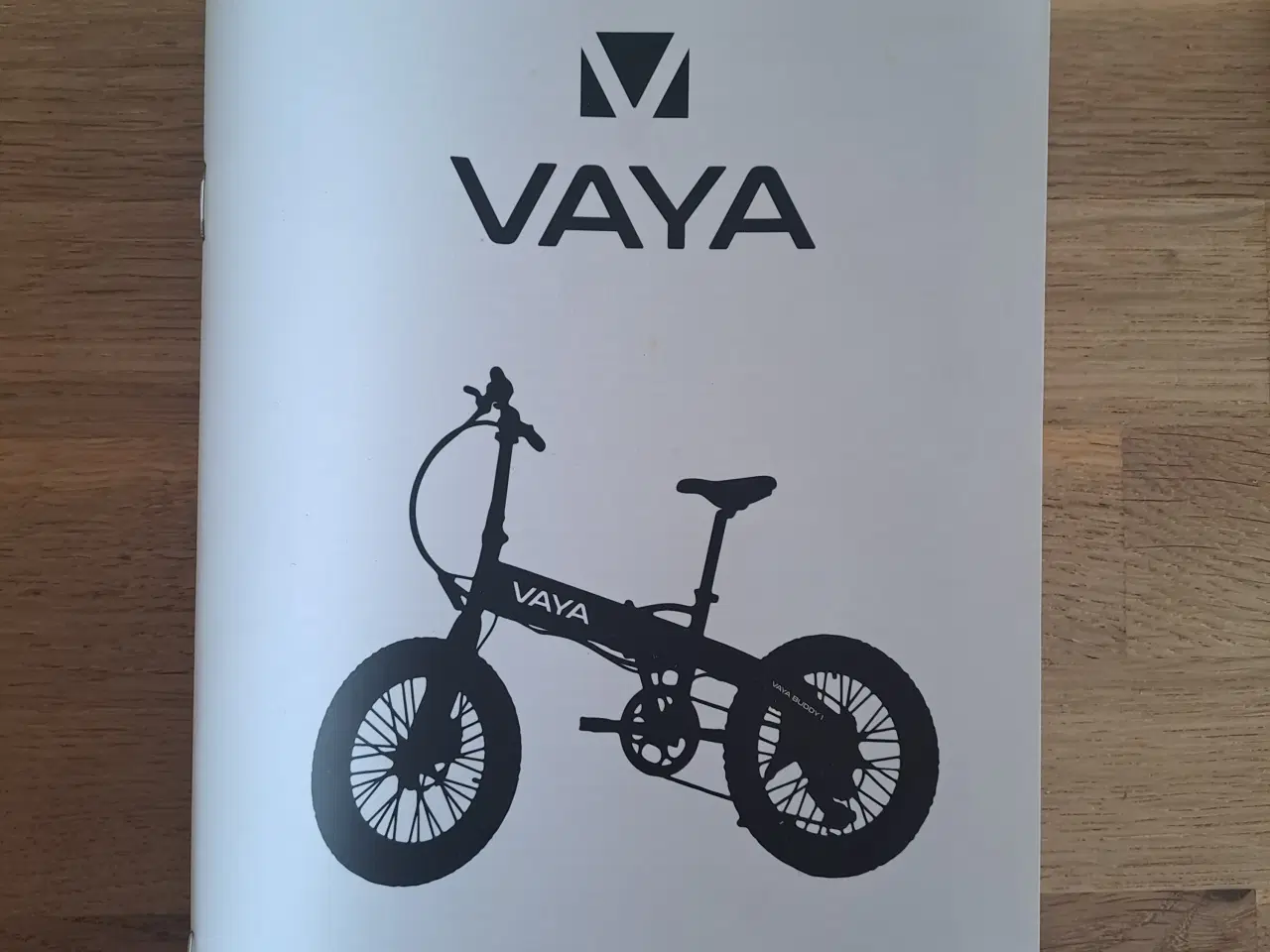 Billede 1 - Vaya elcykel buddy 1 e-cykel fatbike