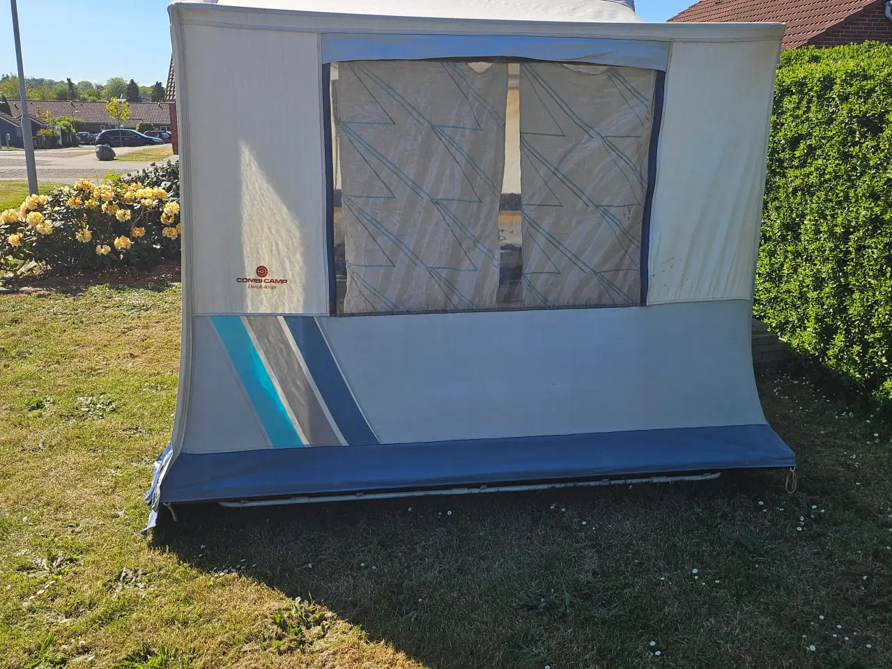 Billede 2 - Combi camp 