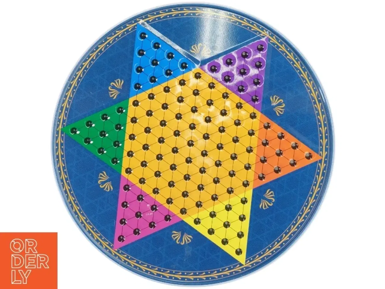 Billede 3 - Cardinal Multispil i metal dåse (str. 29,5 cm)