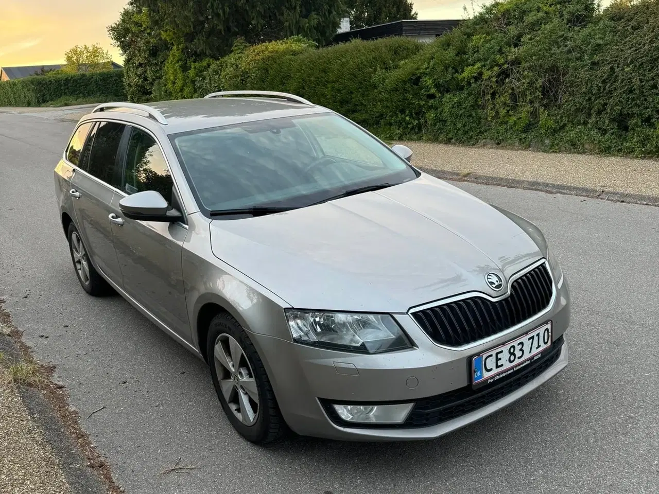 Billede 2 - Skoda Octavia 1,6 TDi 105 Active Combi DSG