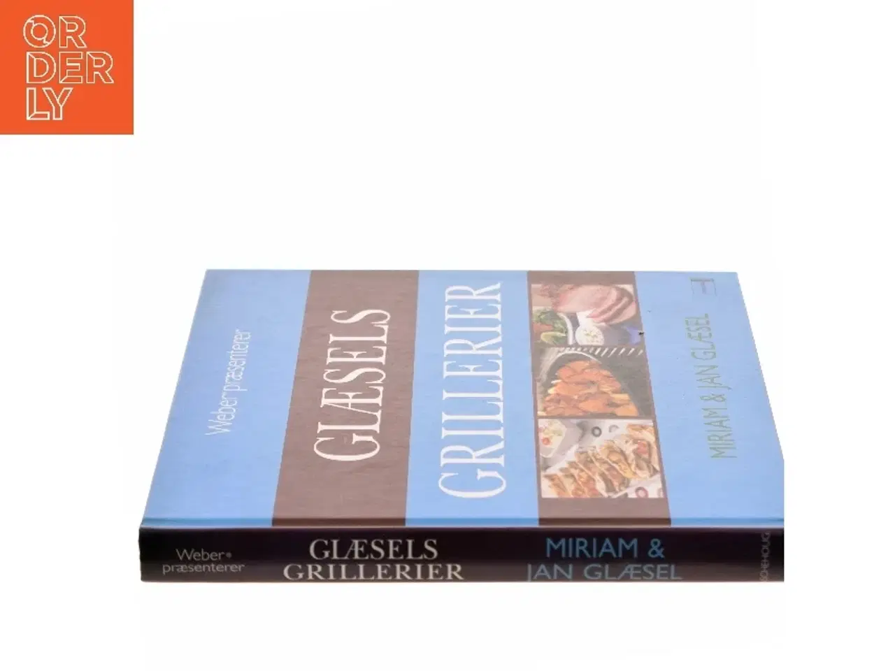 Billede 2 - Glæsels grillerier (Bog)
