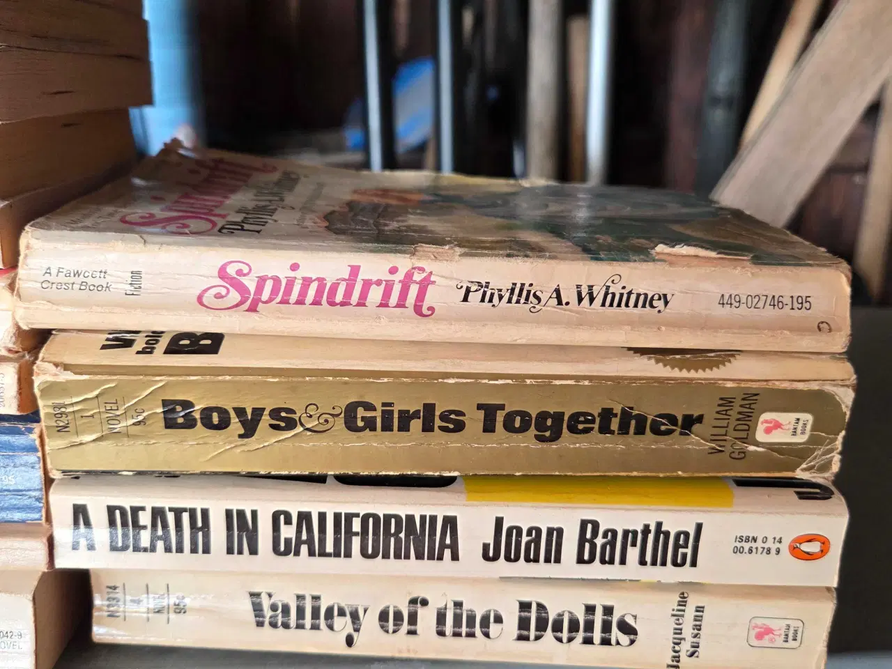 Billede 2 - Engelske paperbacks