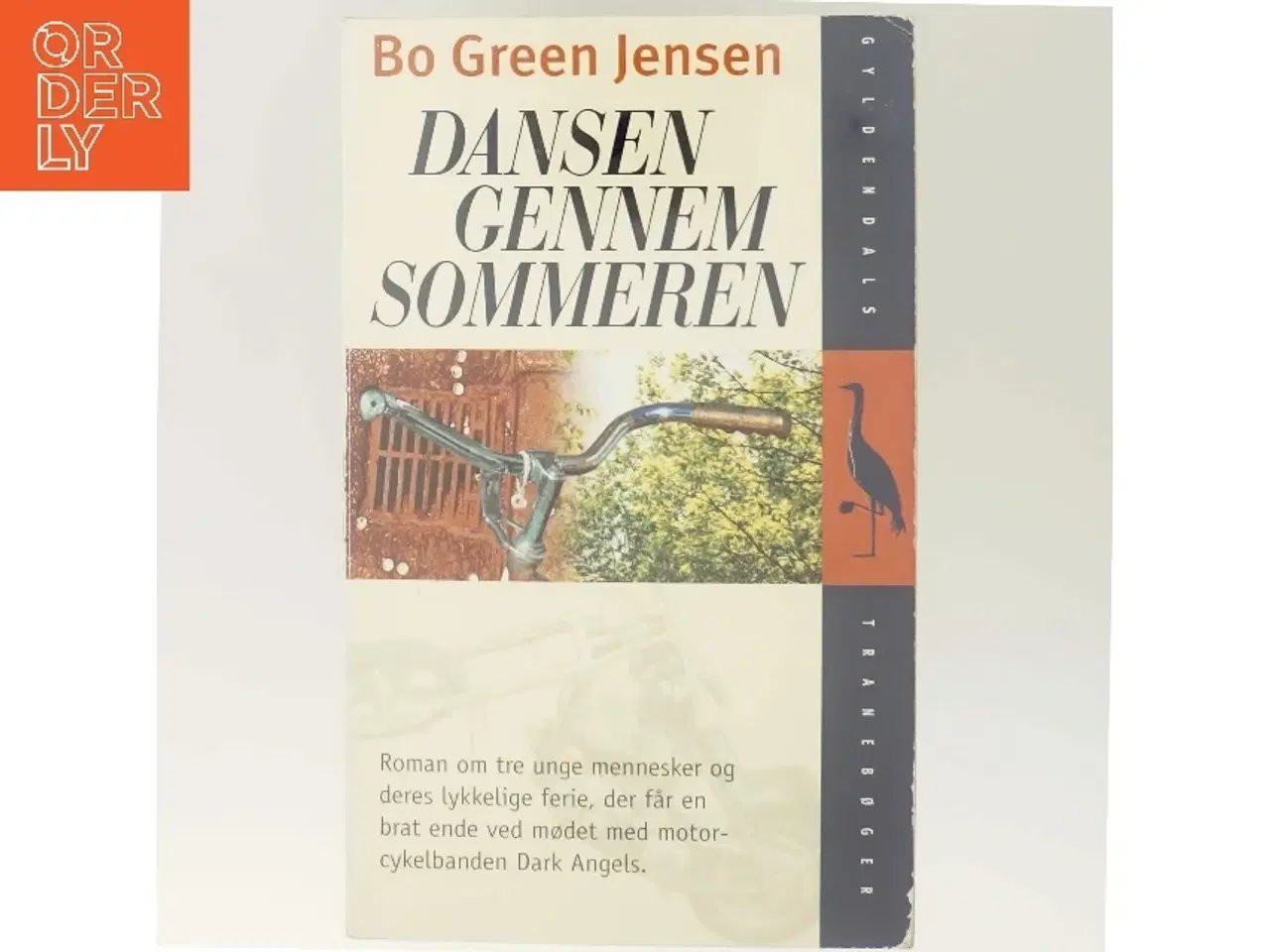 Billede 5 - Dansen gennem sommeren af Bo Green Jensen (Bog)