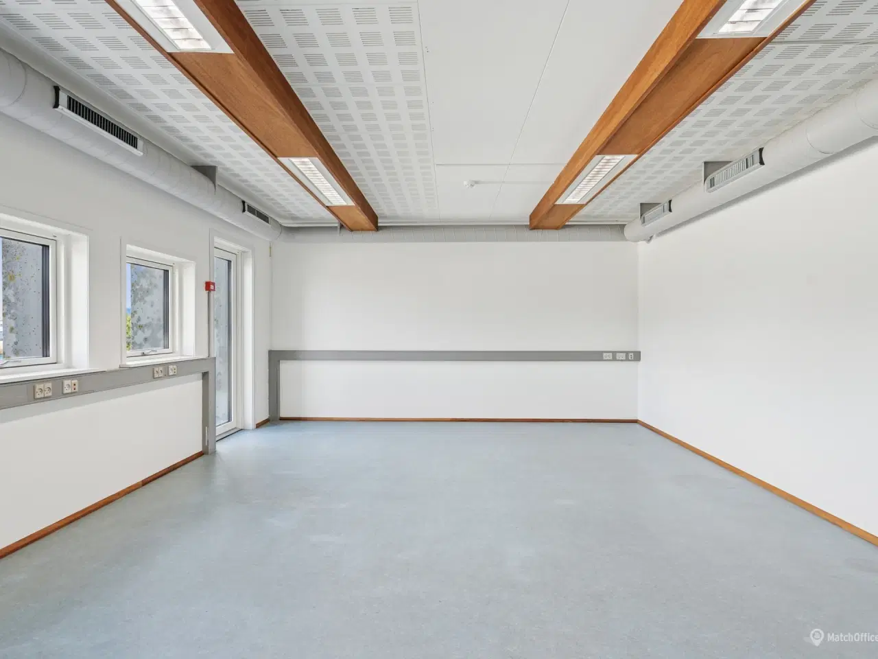 Billede 3 - Kontor og lager m. elevator