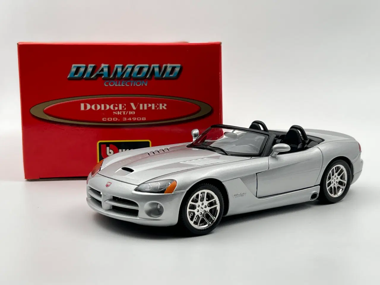 Billede 1 - 2003 Dodge Viper SRT-10 - 1:18