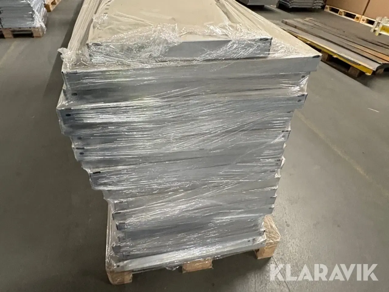 Billede 4 - Lagerhylder - 19 paller