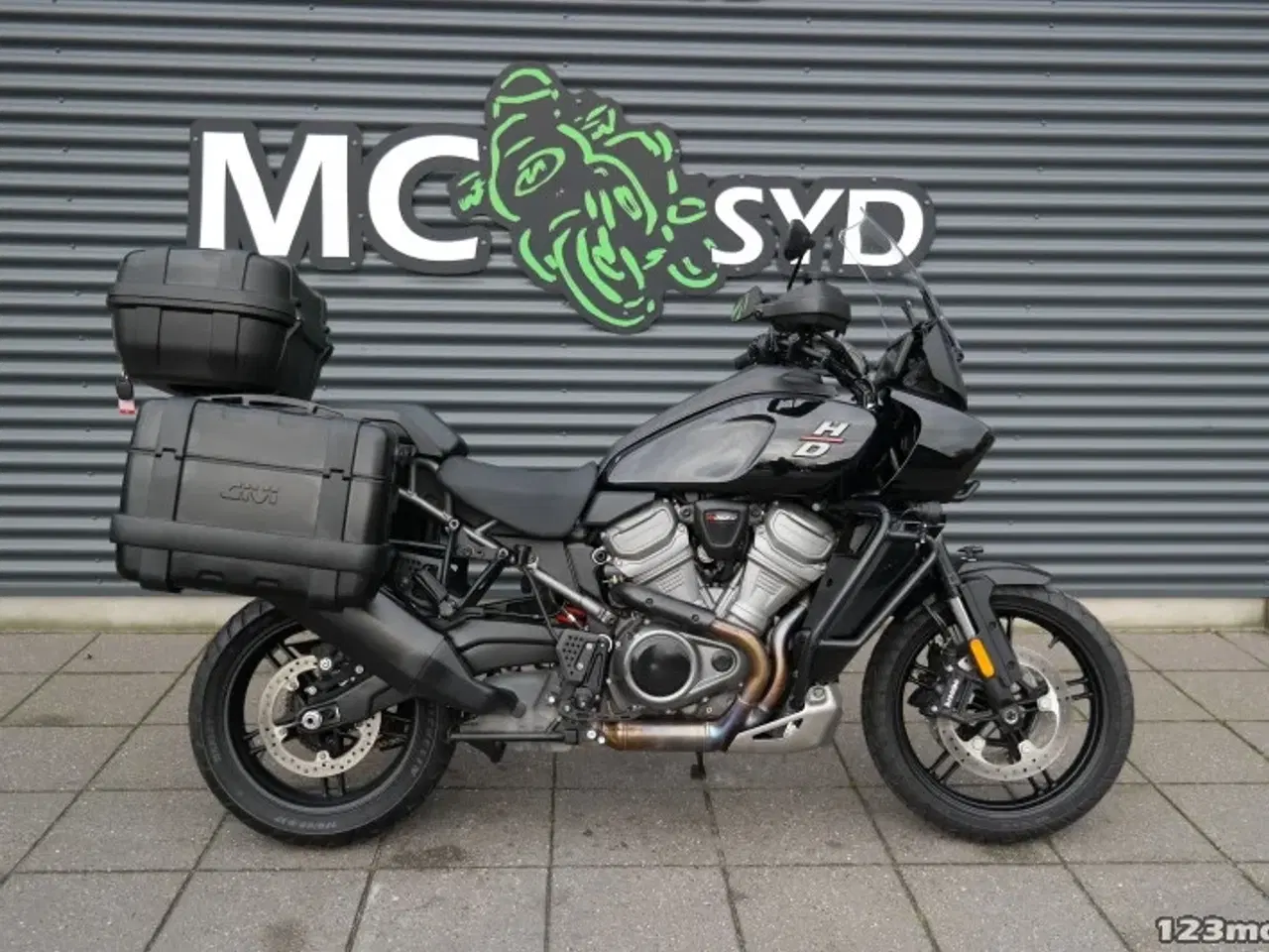 Billede 1 - Harley-Davidson RA1250 Pan America MC-SYD       BYTTER GERNE