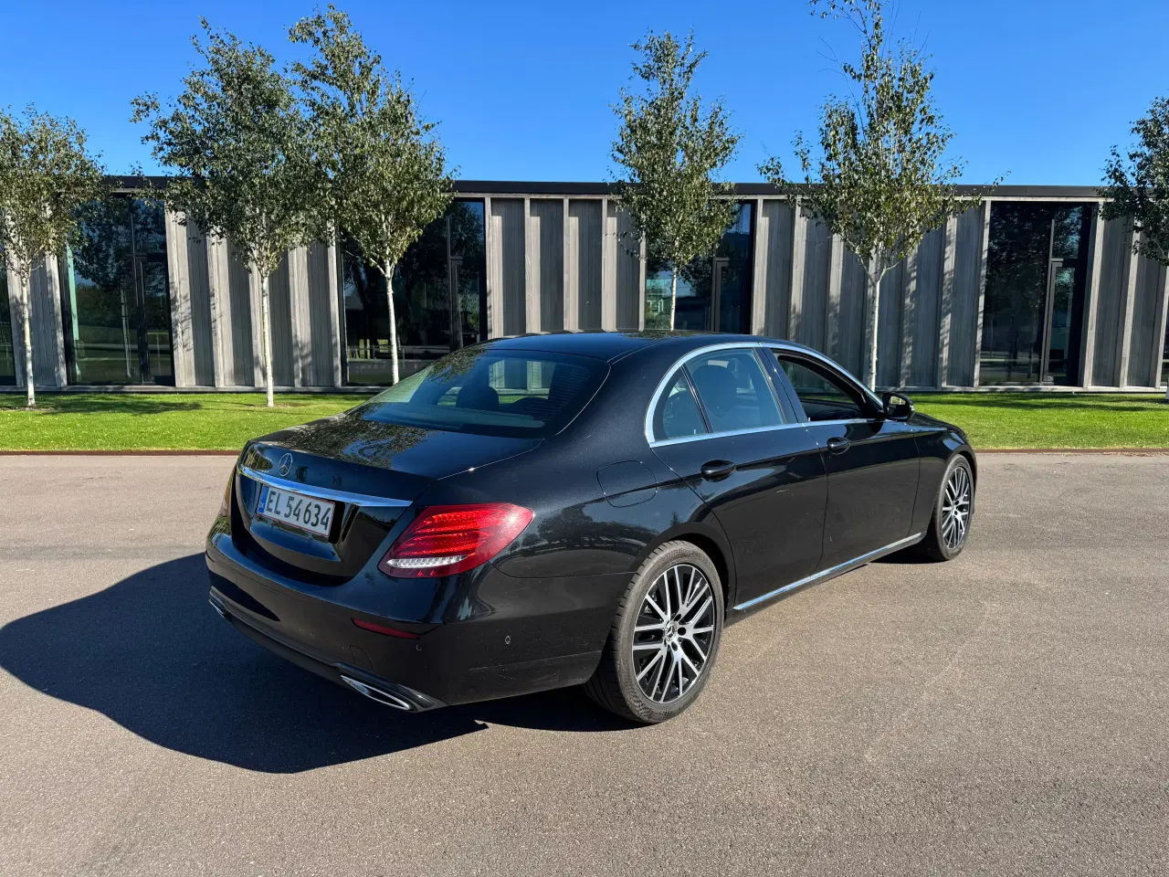 Billede 5 - Mercedes W213d