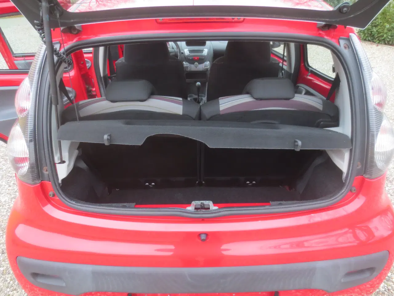 Billede 10 - God Citroen C 1.. 1.0 i År 10. Nysynet. 