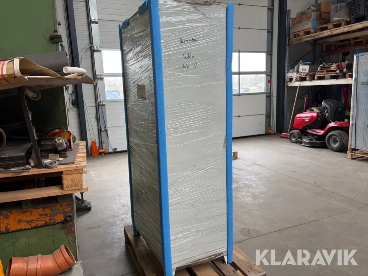 Billede 5 - Værkstedsskabe