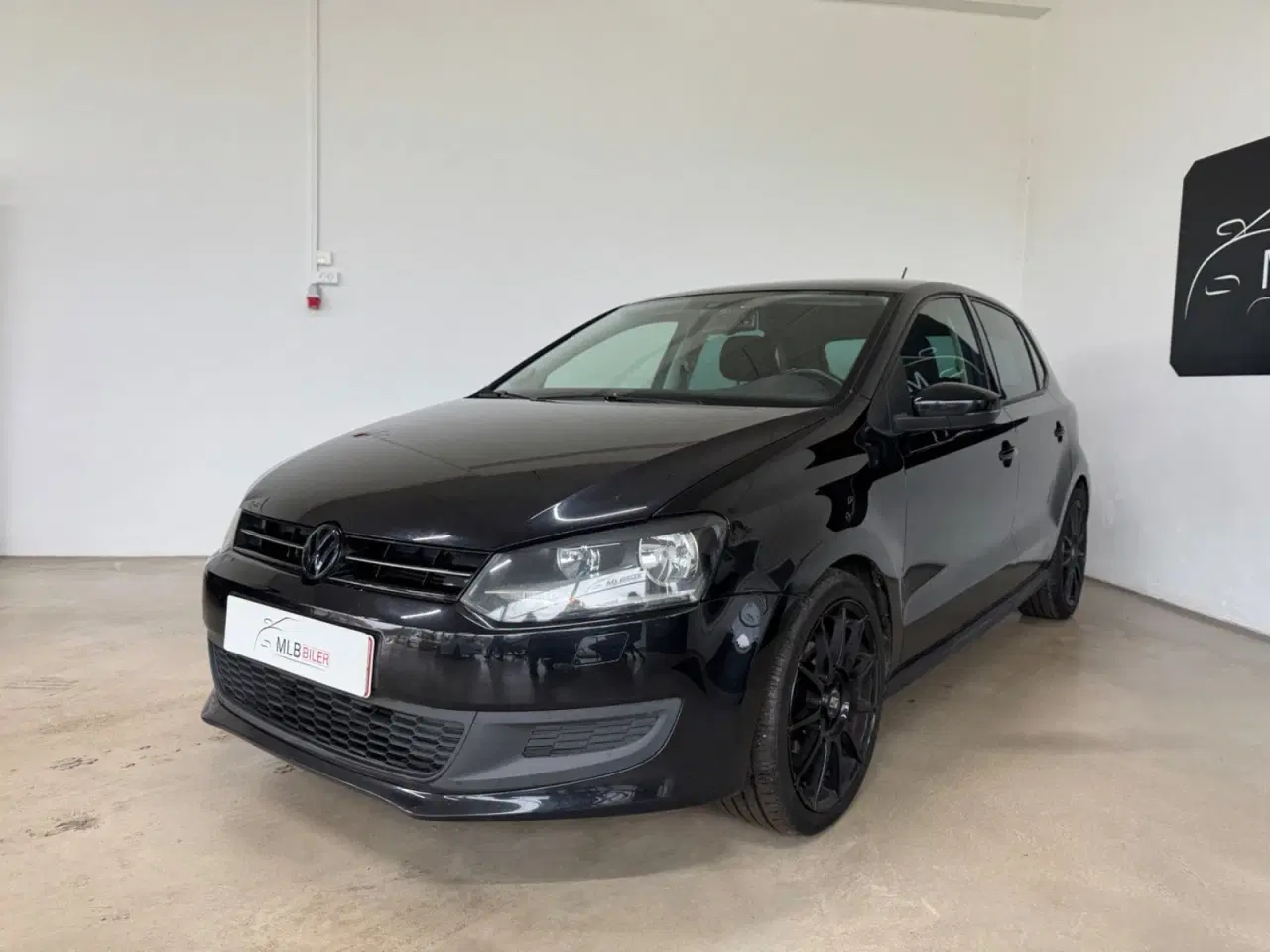 Billede 2 - VW Polo 1,6 TDi 90 Highline BM