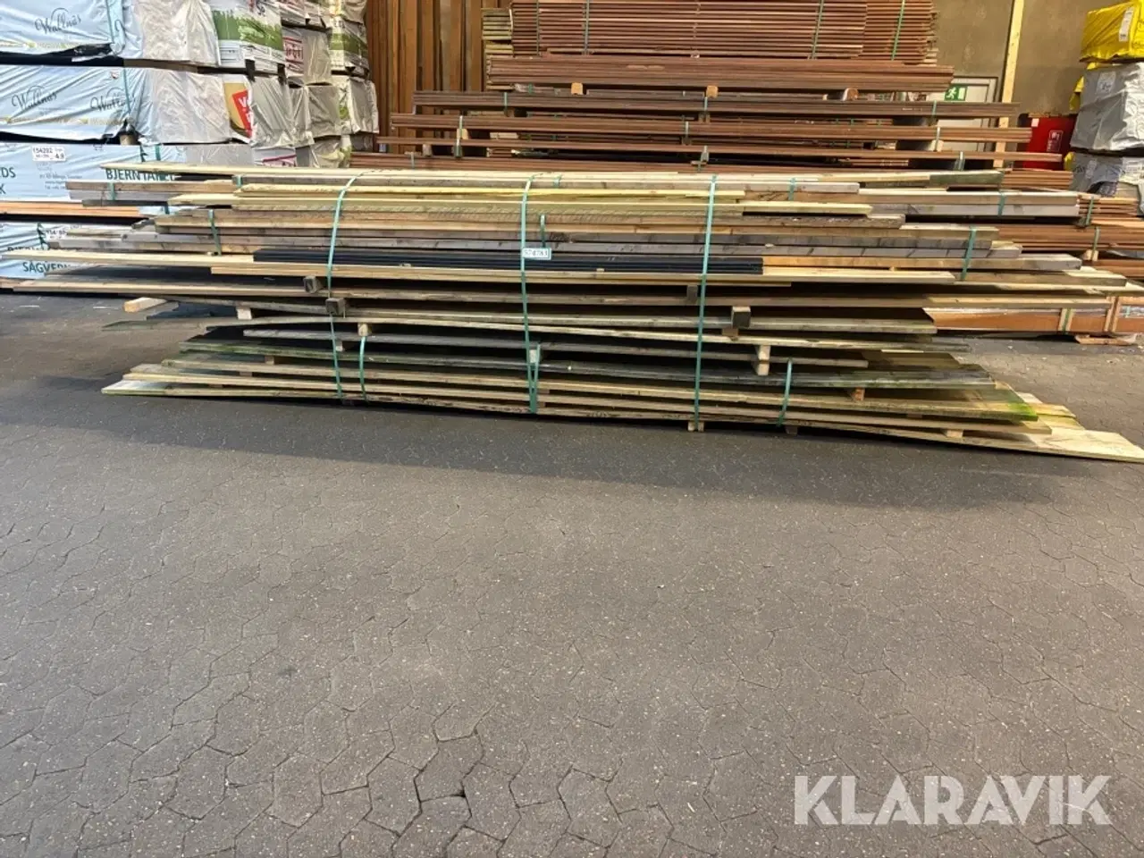 Billede 7 - Blandet træ