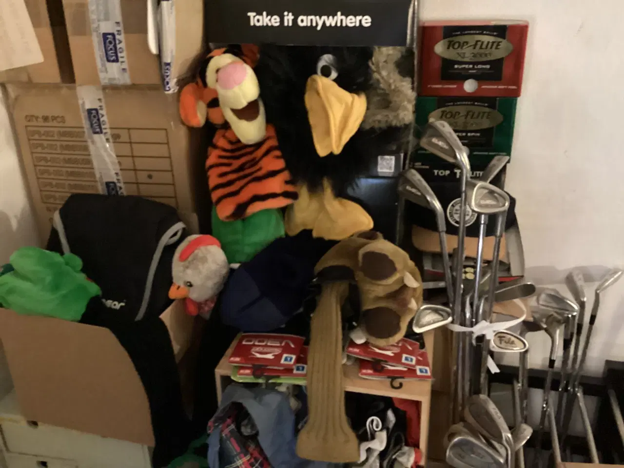 Billede 35 - Kæmpe privat samling realiseres pga plads mangel