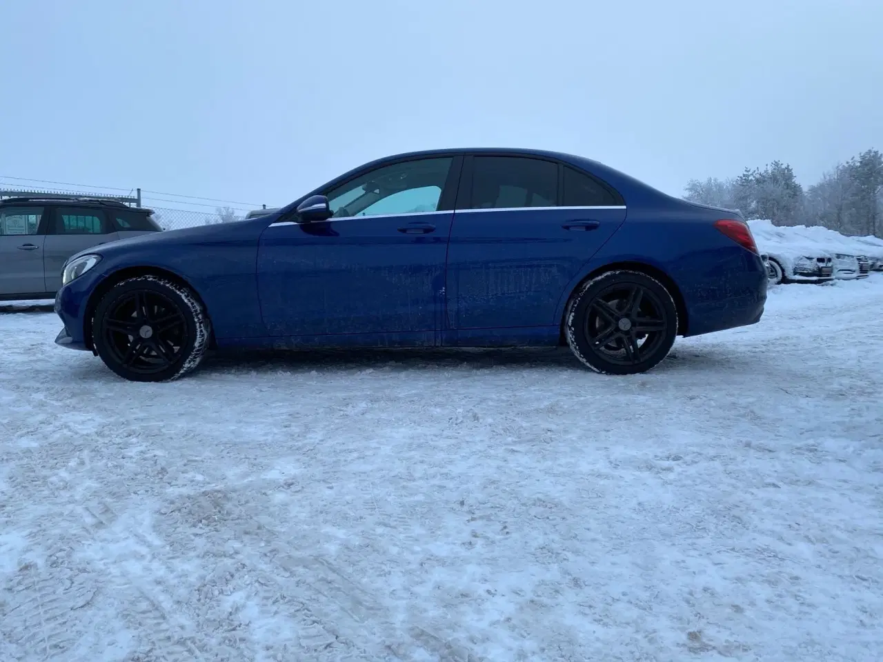 Billede 4 - Mercedes-Benz C220 d 2,1 D Business 7G-Tronic Plus 170HK Aut.