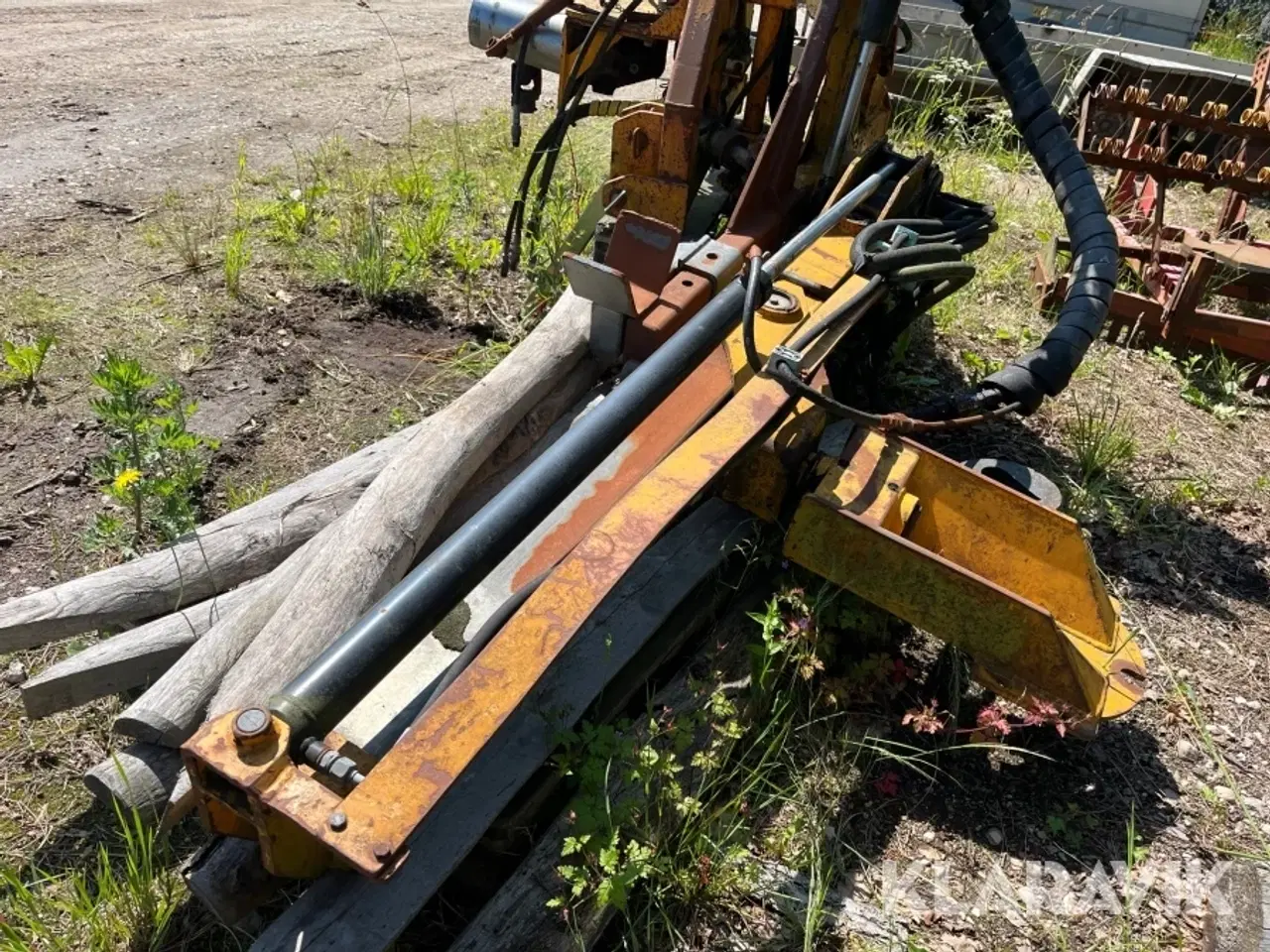 Billede 6 - Klipper arm