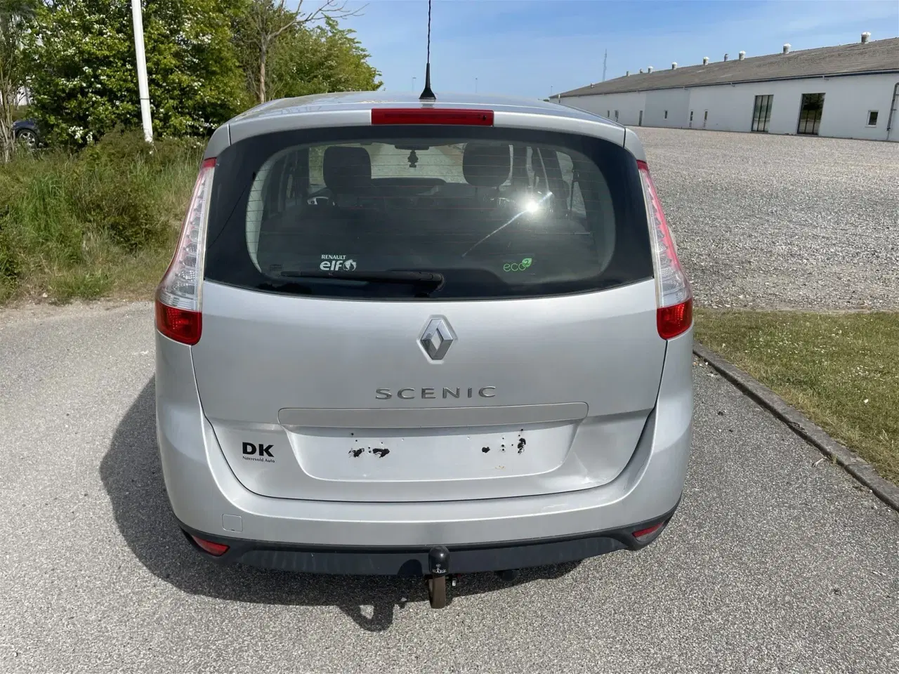 Billede 3 - Renault Grand Scénic 1,9 DCI FAP Dynamique 130HK 6g