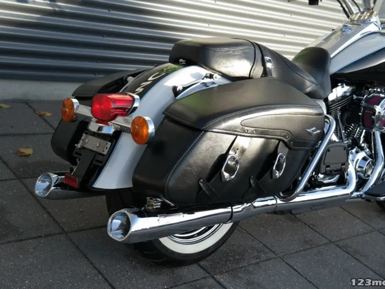Billede 7 - Harley-Davidson FLHRC Road King Classic MC-SYD       BYTTER GERNE