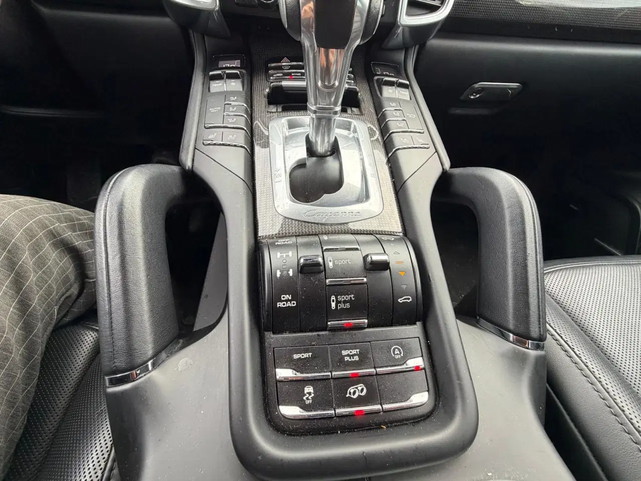 Billede 16 - Porsche Cayenne Turbo - Sælges for kunde