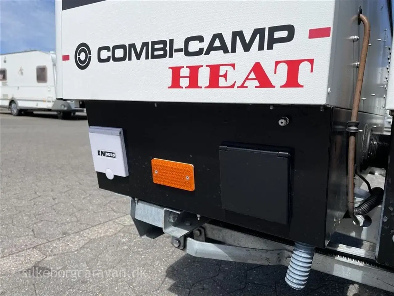 Billede 12 - 2021 - Combi-Camp Country Kingsize Xclusive HEAT