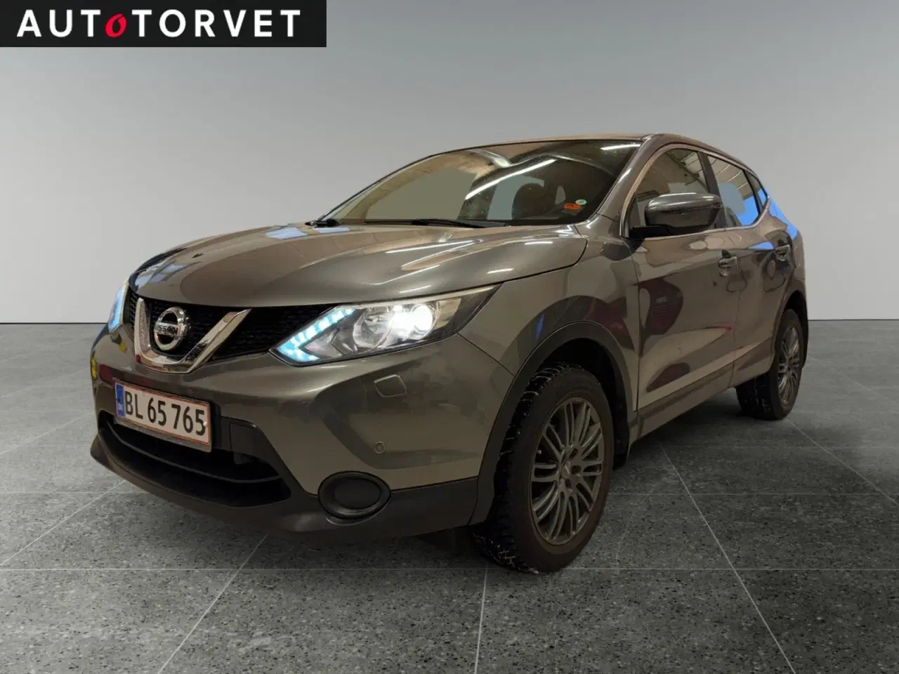 Billede 1 - Nissan Qashqai 1,6 Dig-T 163 Acenta