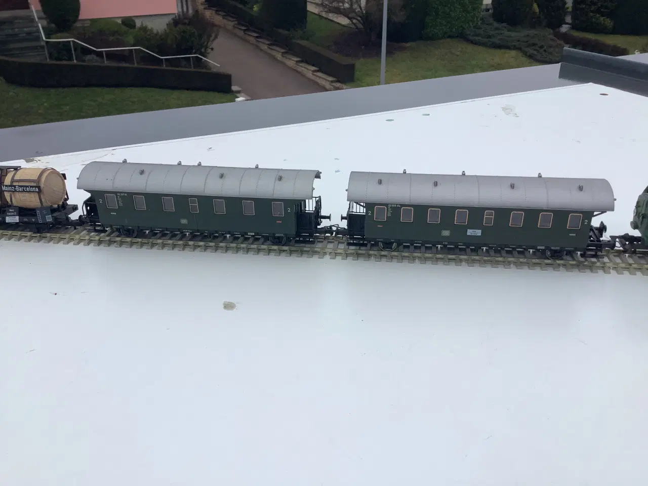 Billede 4 - Toglot 2: Lok og vogne