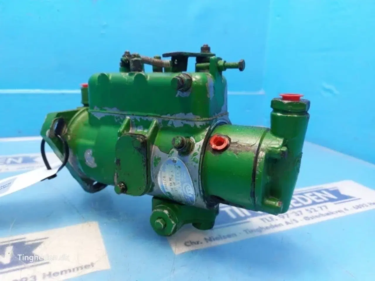 Billede 7 - John Deere 2040S Brændestofpumpe AR72870