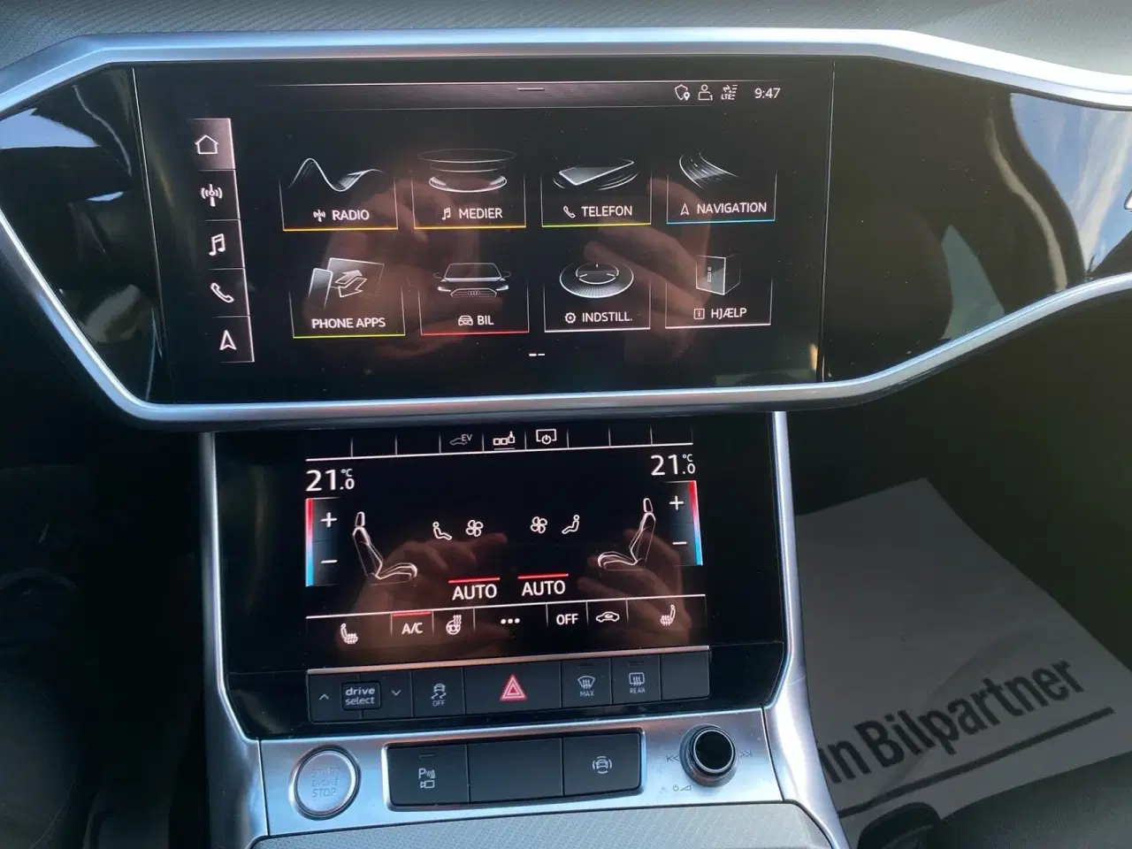 Billede 13 - Audi A6 2,0 50 TFSI e  Plugin-hybrid Sport Prestige Quattro S Tron 299HK 7g Aut.