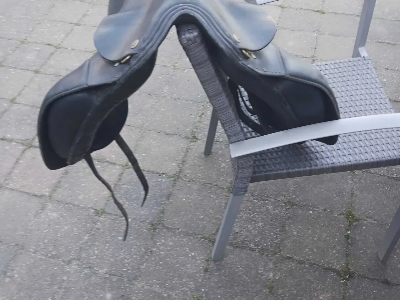 Billede 1 - SADEL TYPE SOMMER 17 TOMMER