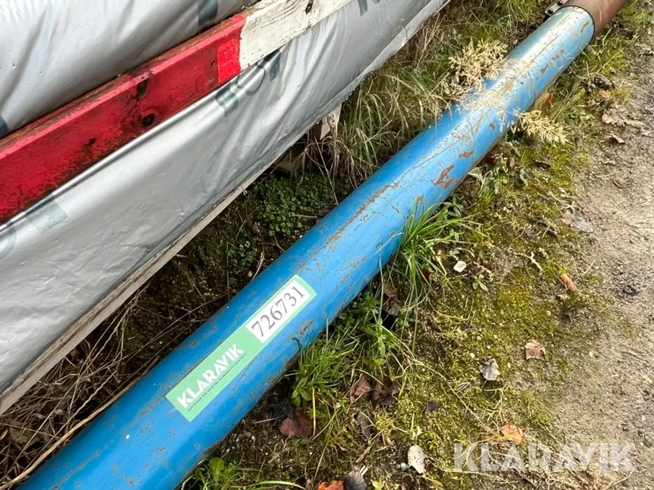 Billede 7 - Kornsnegl 6 tommer 2 styk