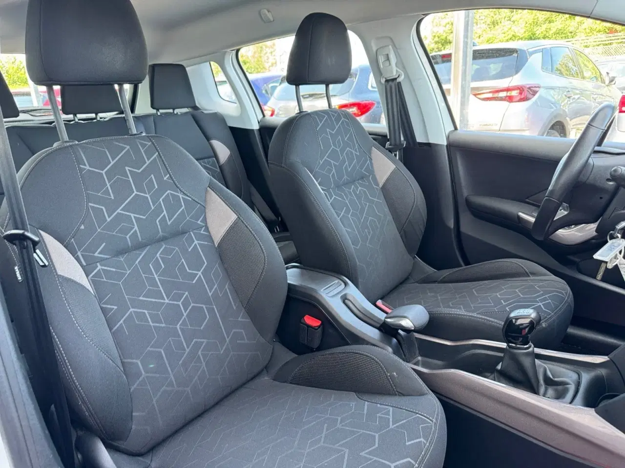 Billede 16 - Peugeot 2008 1,2 VTi 82 Active