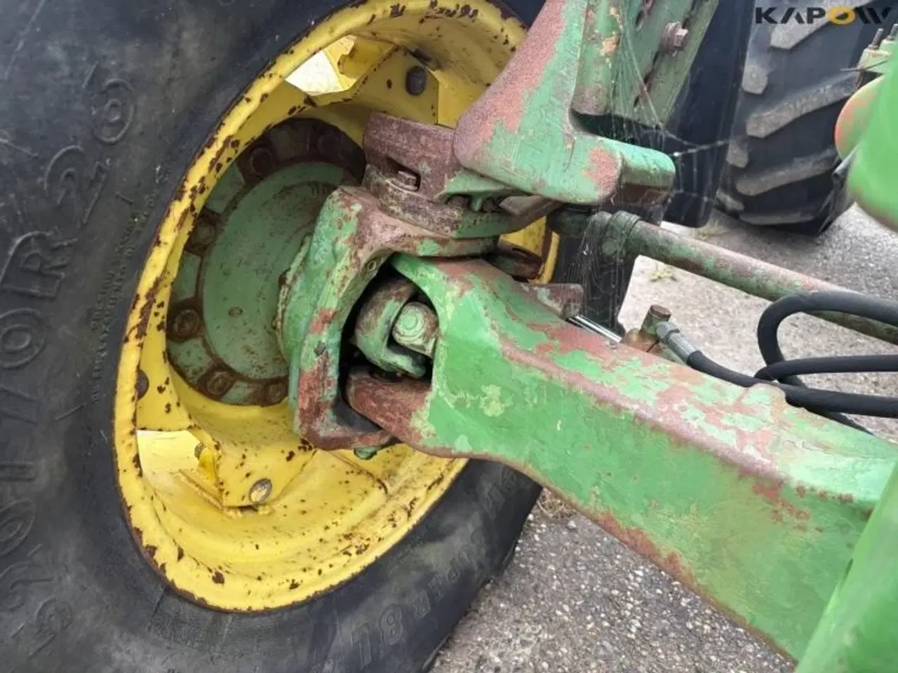 Billede 10 - John Deere 4240S