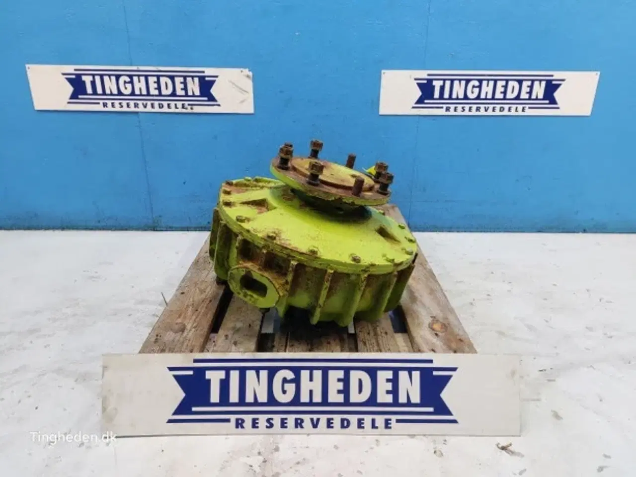 Billede 1 - Claas Dominator 76 Slutdrev 0006069540