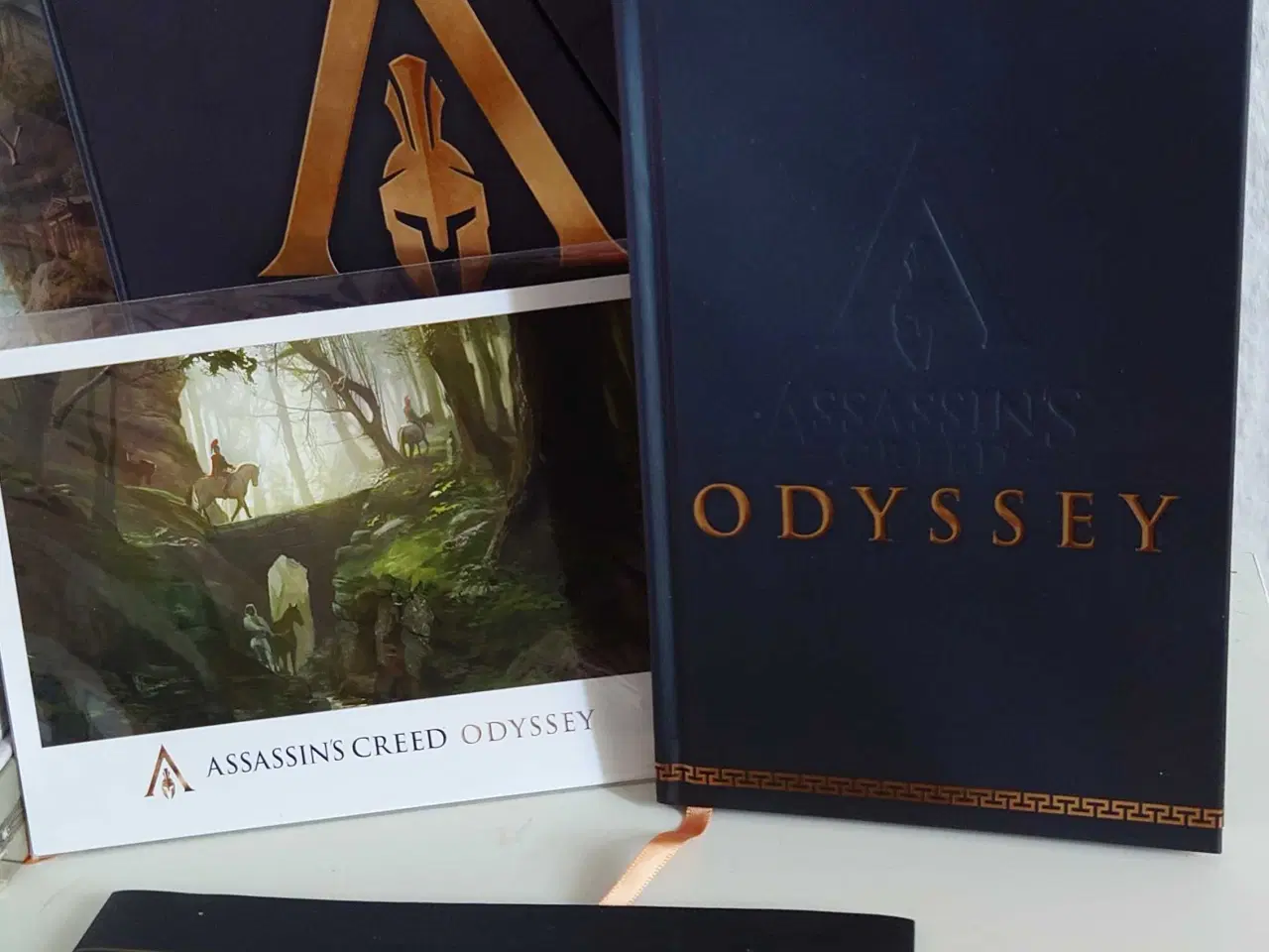 Billede 4 - Assassin's Creed: Odyssey CE + spillet