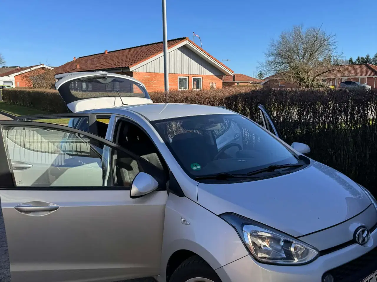 Billede 1 - VELHOLDT Hyundai I10 1.0 Hatchback SÆLGES