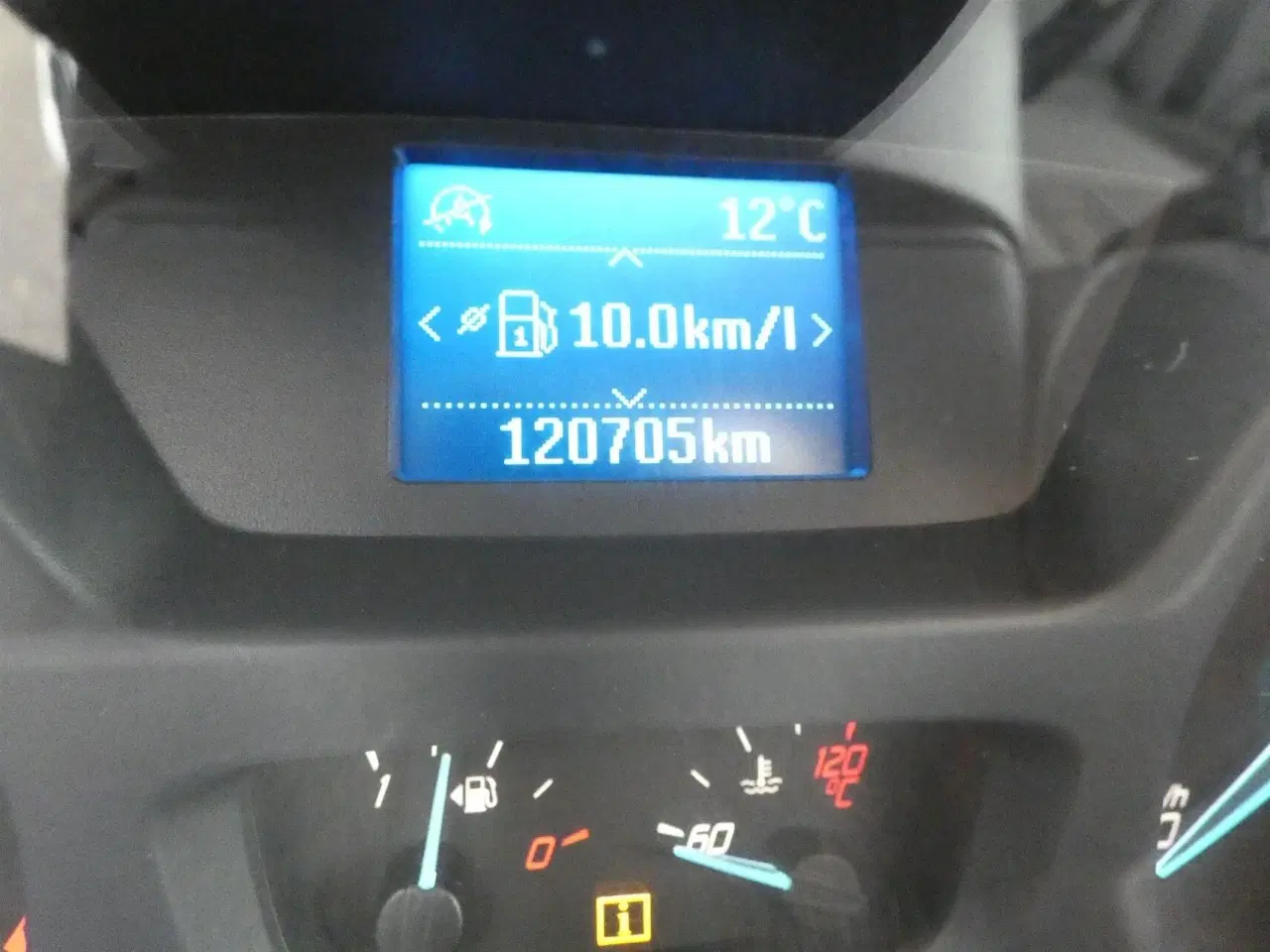 Billede 13 - Ford Transit 350 L2H1 2,0 TDCi Trend RWD 130HK Ladv./Chas. 6g