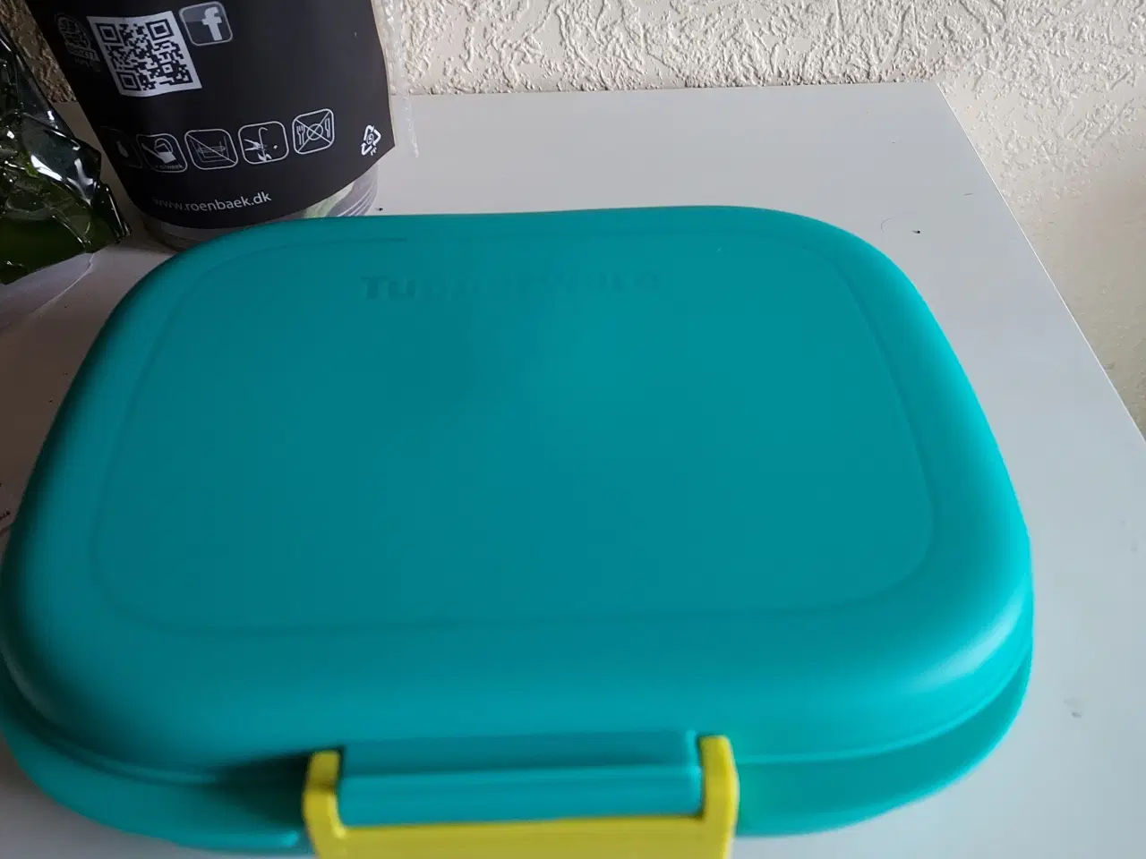 Billede 2 - Tupperware lunch boks 