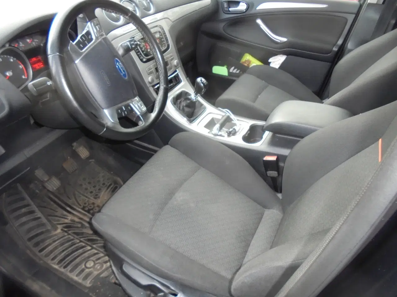 Billede 5 - Ford S Max 2,0D