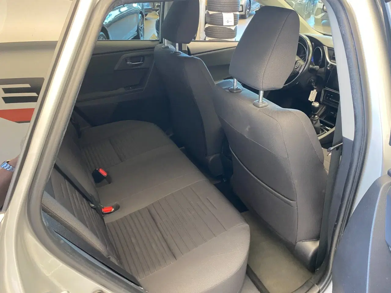 Billede 12 - Toyota Auris 1,2 T T2 Comfort Touring Sports