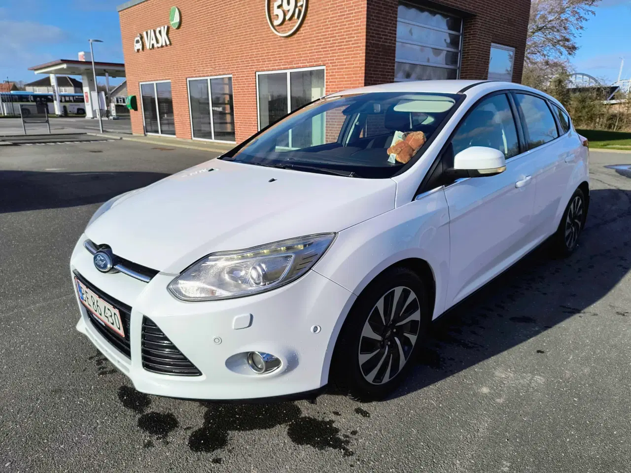 Billede 1 - Ford Focus 1.6 TDCI 2011