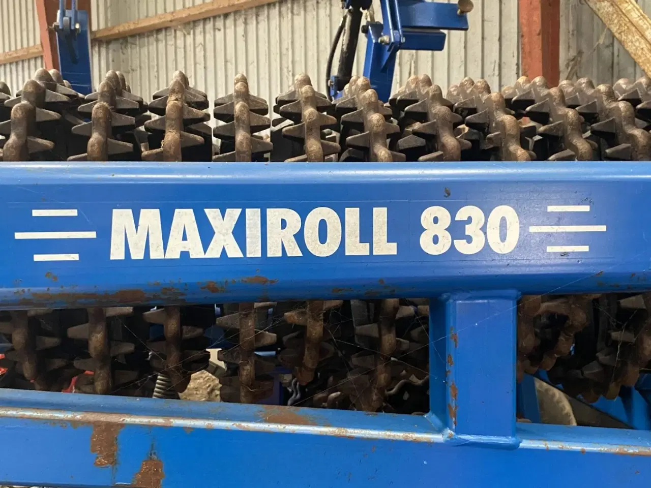 Billede 6 - Dalbo Maxiroll 830