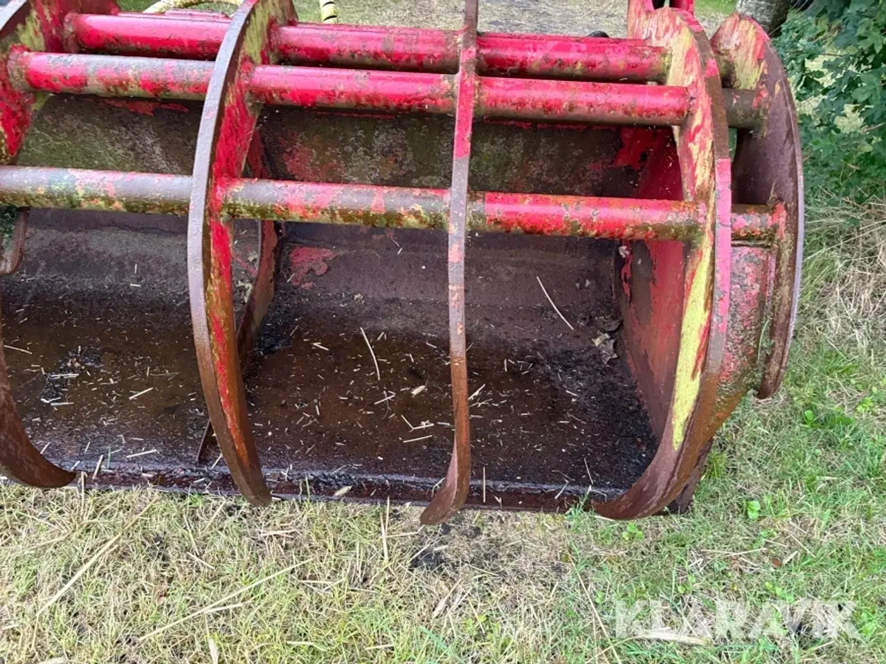 Billede 7 - Skovl med overfald