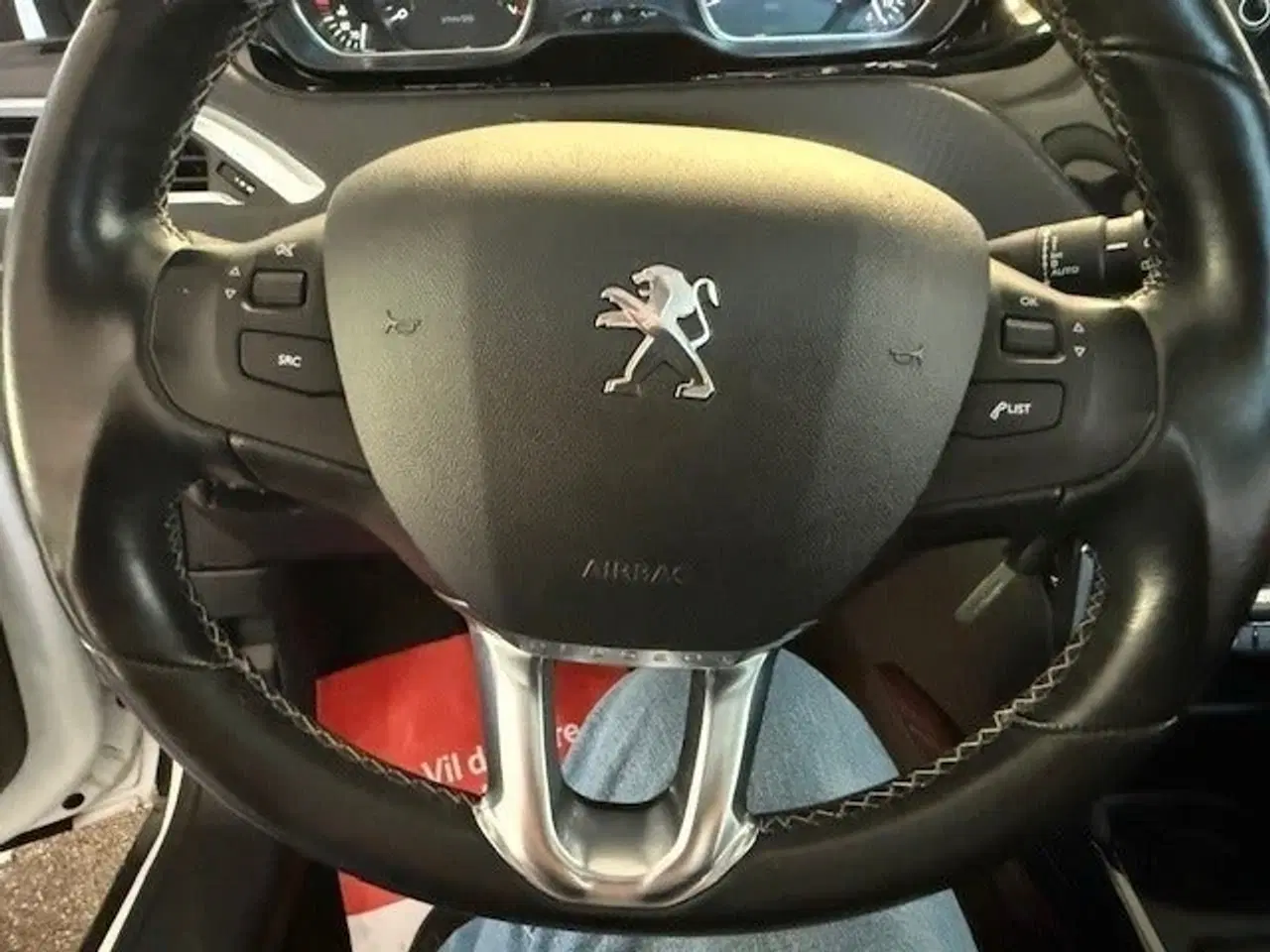 Billede 12 - Peugeot 2008 1,2 e-THP 110 Allure Sky