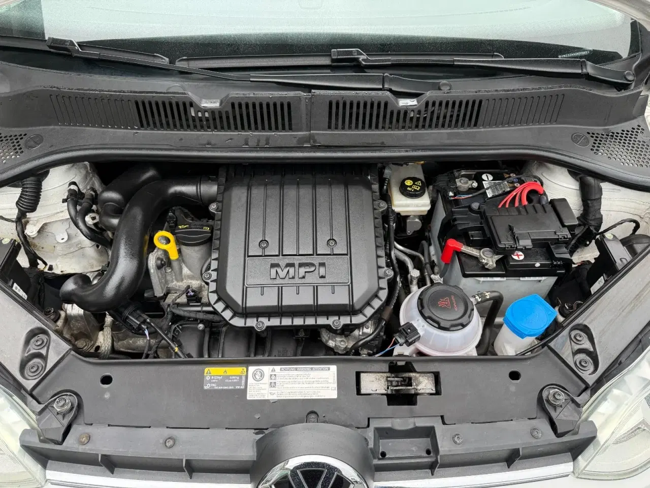 Billede 19 - VW Up! 1,0 MPi 60 Move Up! BMT