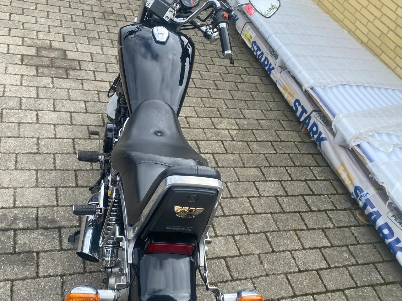 Billede 2 - Honda vt 500 custom