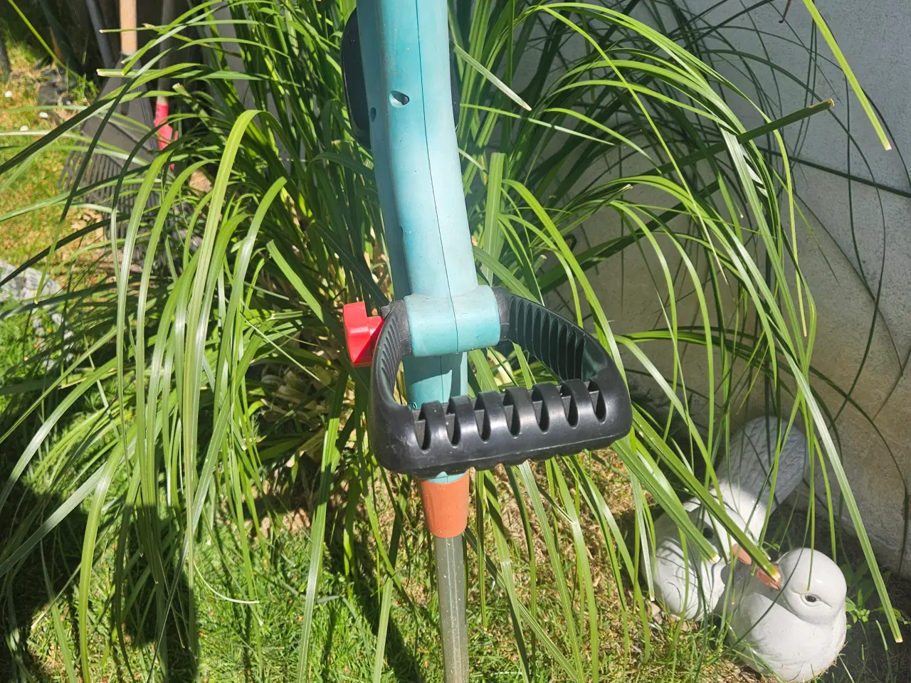 Billede 1 - God bosch kantklipper med bosch batteri