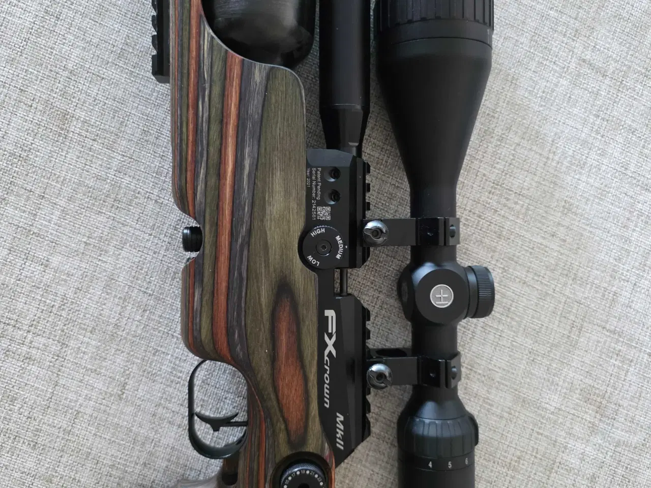 Billede 5 - Fx luftgevær
