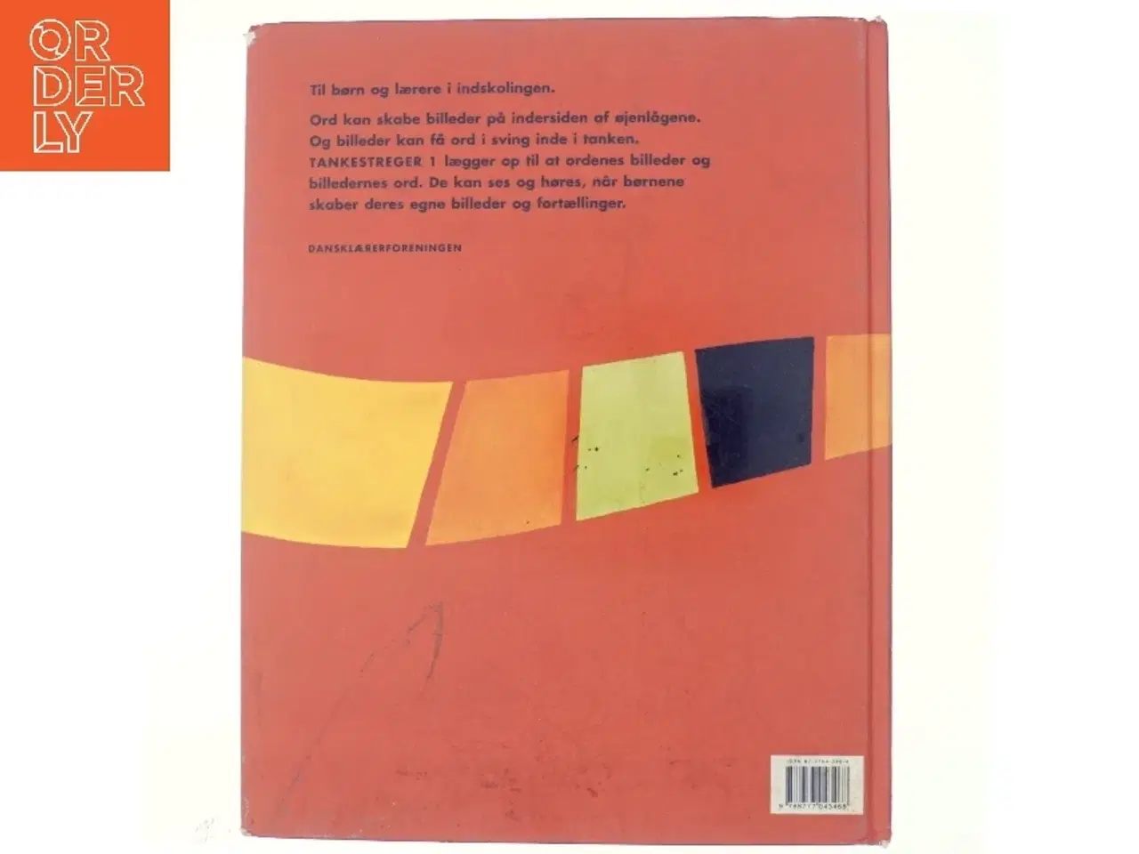 Billede 3 - Tankestreger. Bind 1, Billeder og fortælling (Bog)