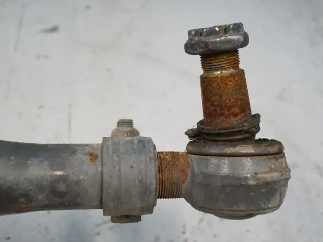 Billede 6 - Claas Lexion 580 Sporestang 7689511