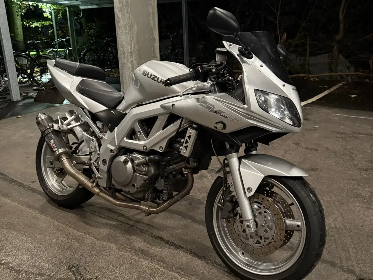 Billede 5 - Suzuki Sv650