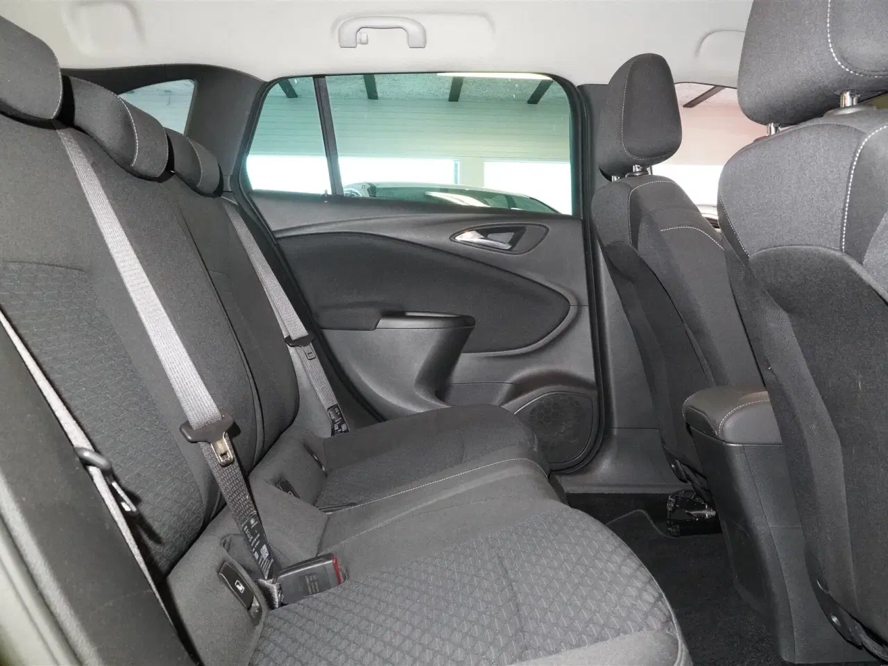 Billede 10 - Opel Astra Sports Tourer 1,6 CDTI Excite 136HK Stc 6g